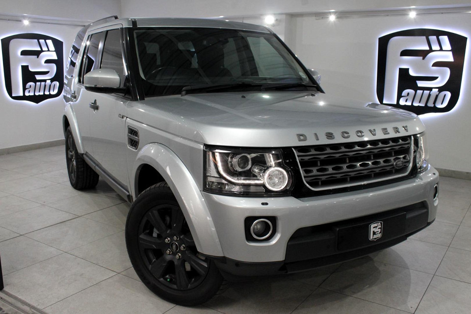 LAND ROVER DISCOVERY 4 3.0 TD/SD V6 SE, image 1