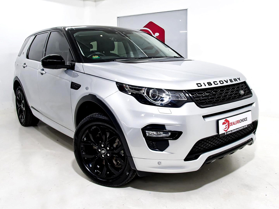 Land Rover Discovery Sport HSE Sd4, image 1