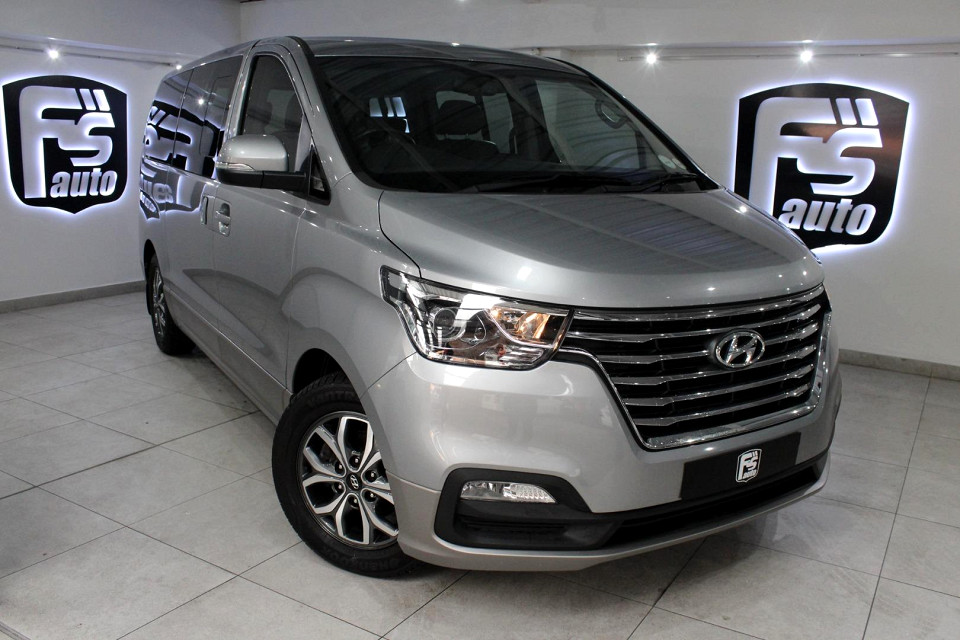 HYUNDAI H-1 2.5 CRDI A/T/ 2.5 ELITE A/T, image 1