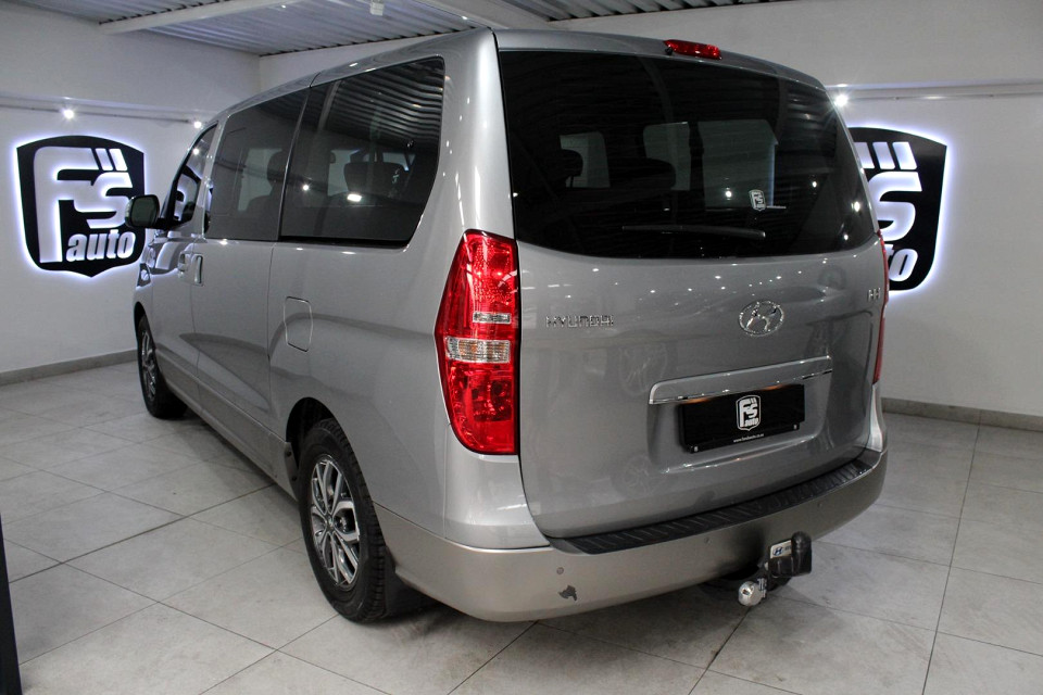 HYUNDAI H-1 2.5 CRDI A/T/ 2.5 ELITE A/T, image 2