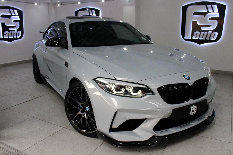 BMW M2 competition auto, image 1