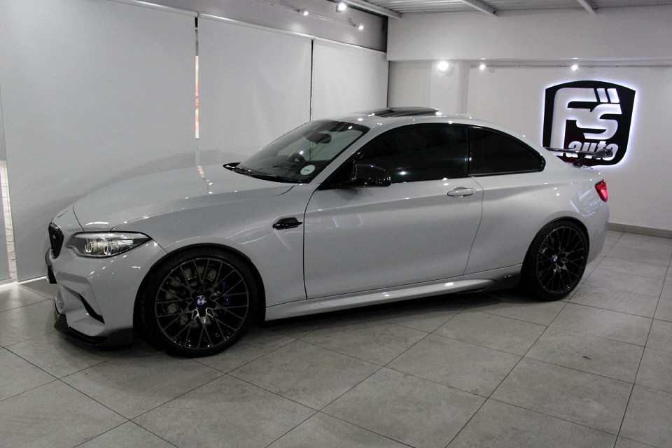 BMW M2 competition auto, image 2