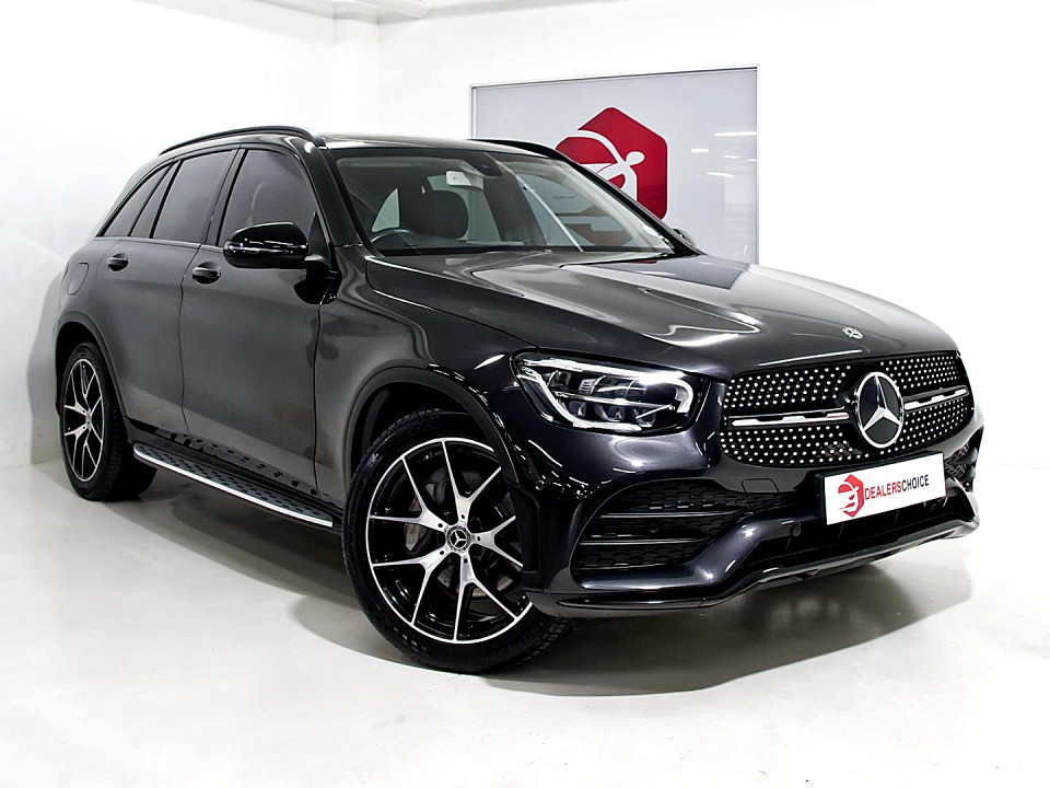 MERCEDES-BENZ GLC 300d 4MATIC, image 1