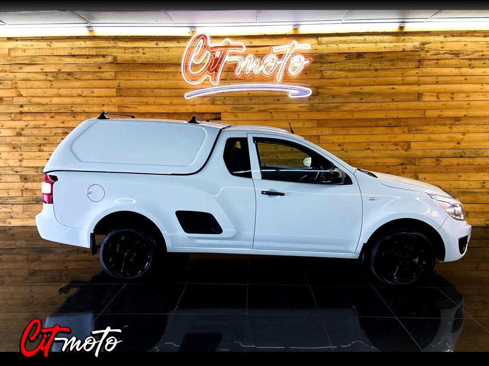 CHEVROLET UTILITY 1.8 A/C P/U S/C, image 2