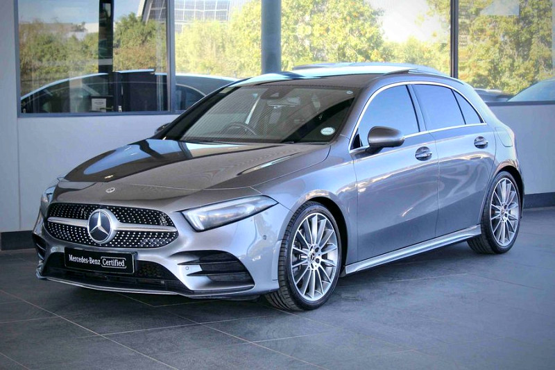 MERCEDES-BENZ A 250 AMG A/T, image 1