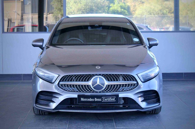 MERCEDES-BENZ A 250 AMG A/T, image 2