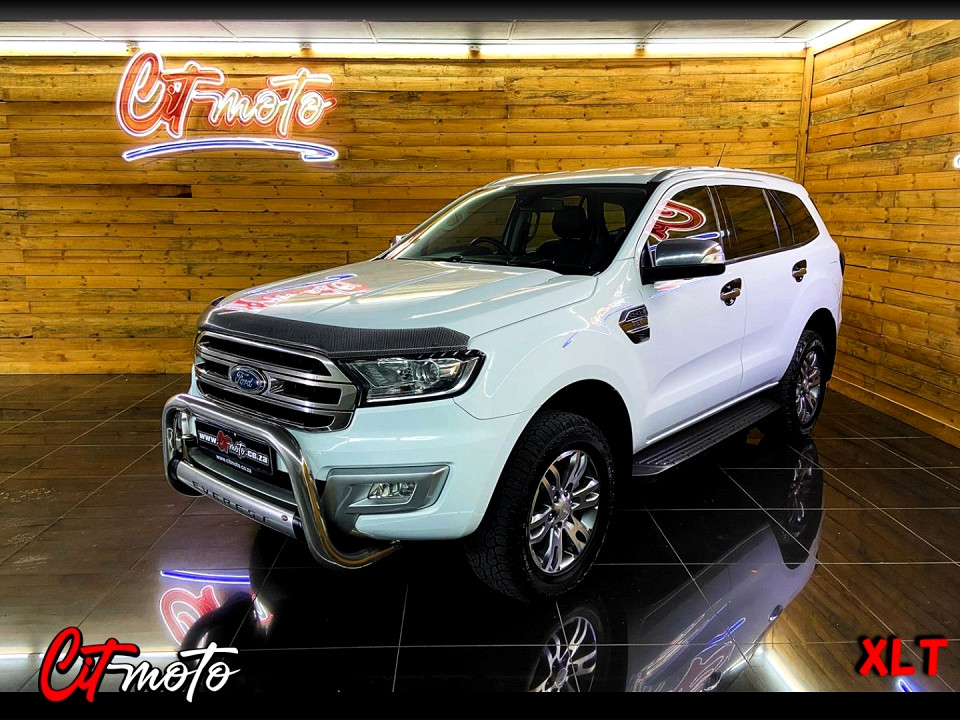 Ford Everest 3.2 XLT, image 1