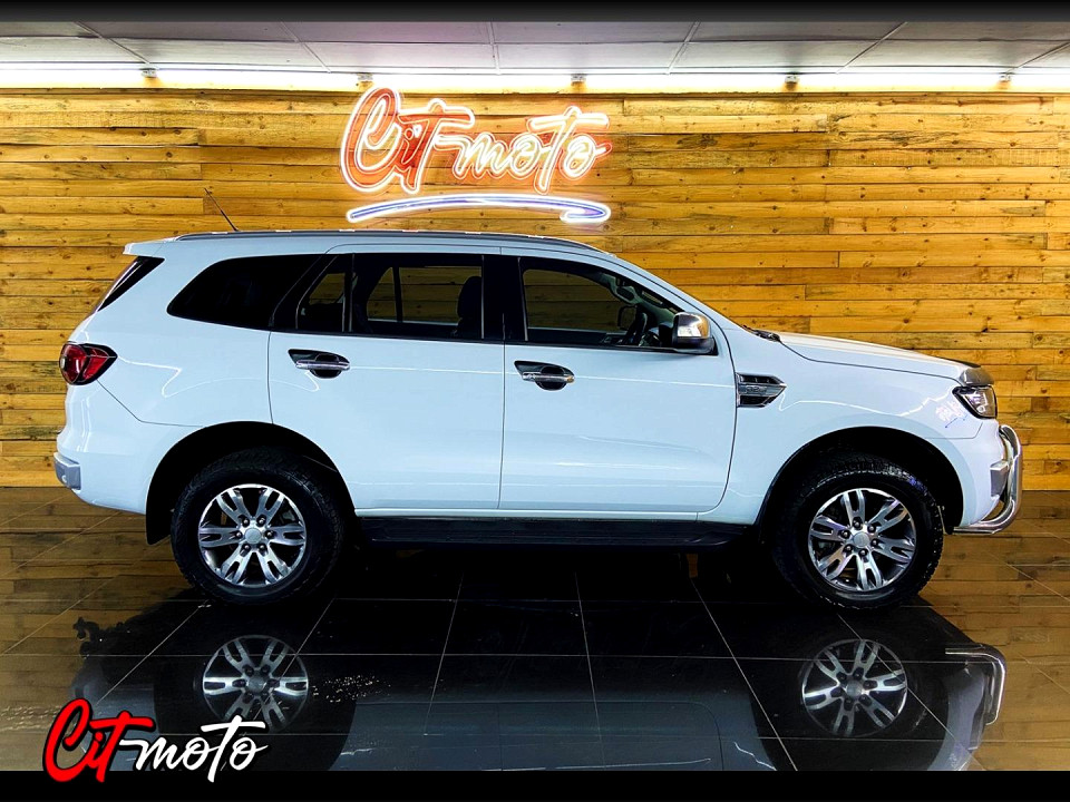 Ford Everest 3.2 XLT, image 2
