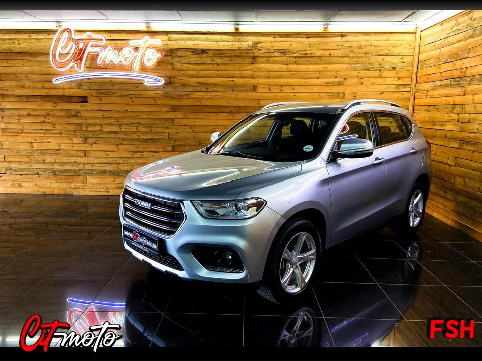 HAVAL H2 1.5T CITY, image 1