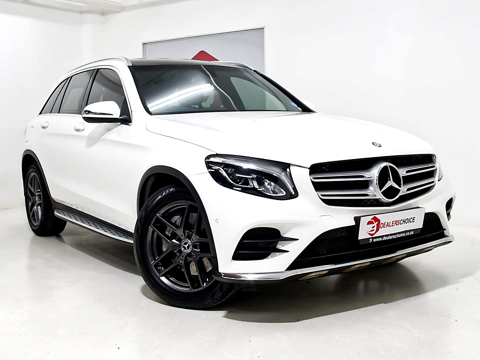 MERCEDES-BENZ GLC 250d AMG, image 1
