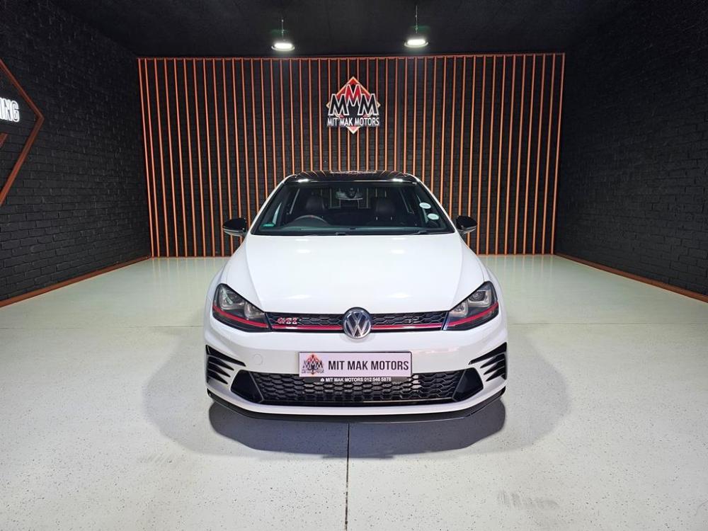 Volkswagen Golf 2.0 TSI GTI Clubsport DSG, image 2