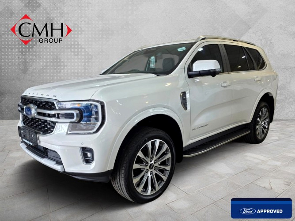 FORD EVEREST 3.0D V6 PLATINUM AWD A/T, image 1