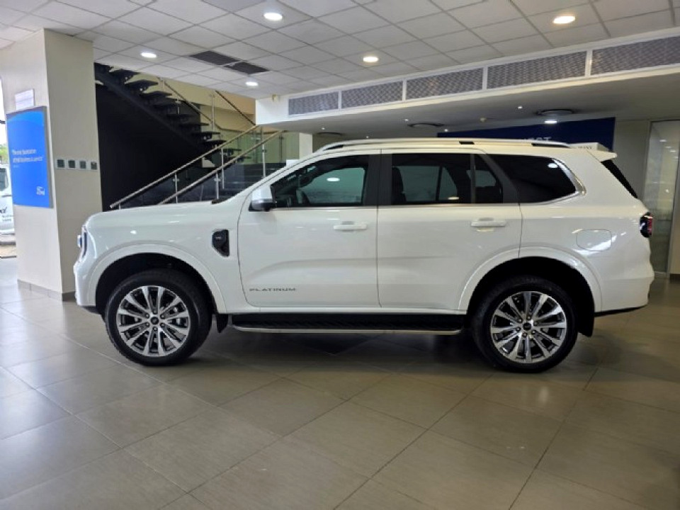 FORD EVEREST 3.0D V6 PLATINUM AWD A/T, image 2