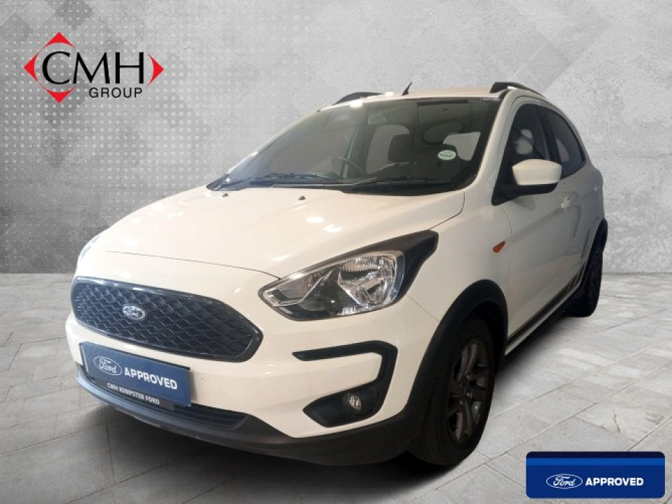 Ford Figo Freestyle 1.5Ti VCT Tend (5DR), image 1