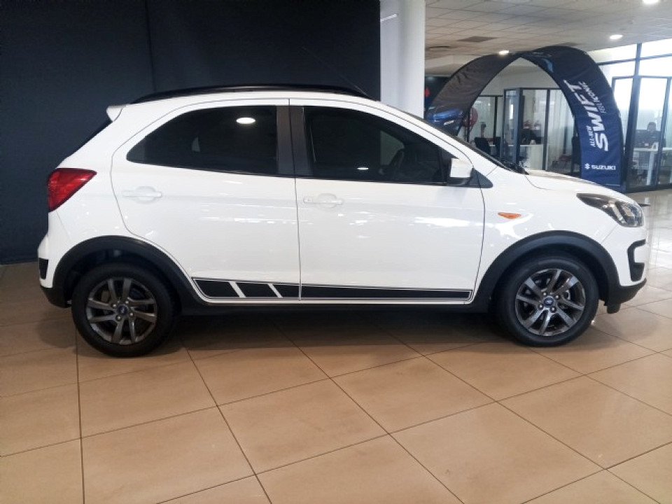 Ford Figo Freestyle 1.5Ti VCT Tend (5DR), image 2