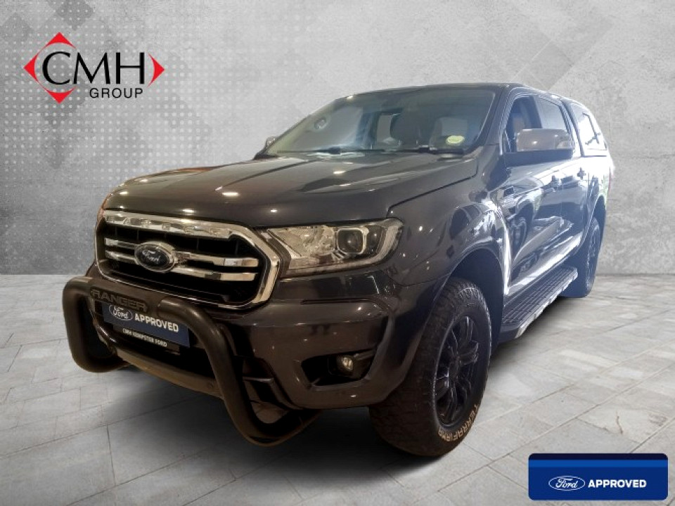 FORD RANGER 2.0D XLT 4X4 A/T P/U D/C, image 1