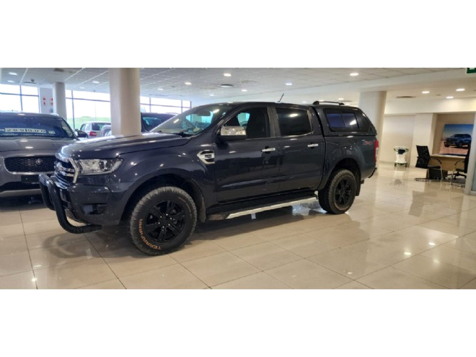 FORD RANGER 2.0D XLT 4X4 A/T P/U D/C, image 2