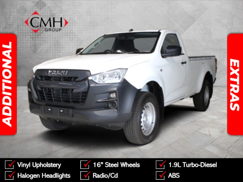 ISUZU D-MAX 1.9 Ddi HR L A/T S/C P/U, image 1