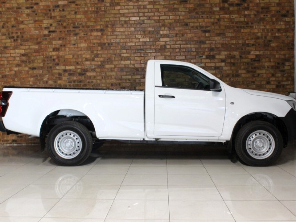 ISUZU D-MAX 1.9 Ddi HR L A/T S/C P/U, image 2