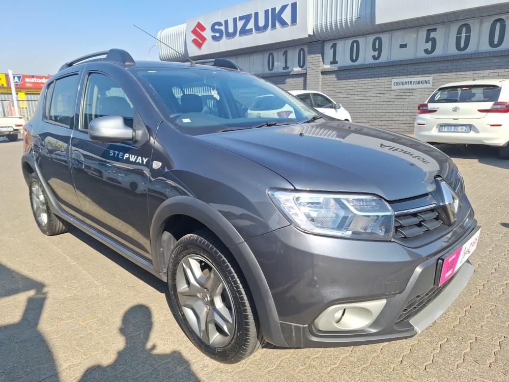 Renault Sandero 66kW turbo Stepway Expression, image 1