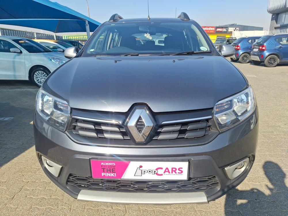 Renault Sandero 66kW turbo Stepway Expression, image 2