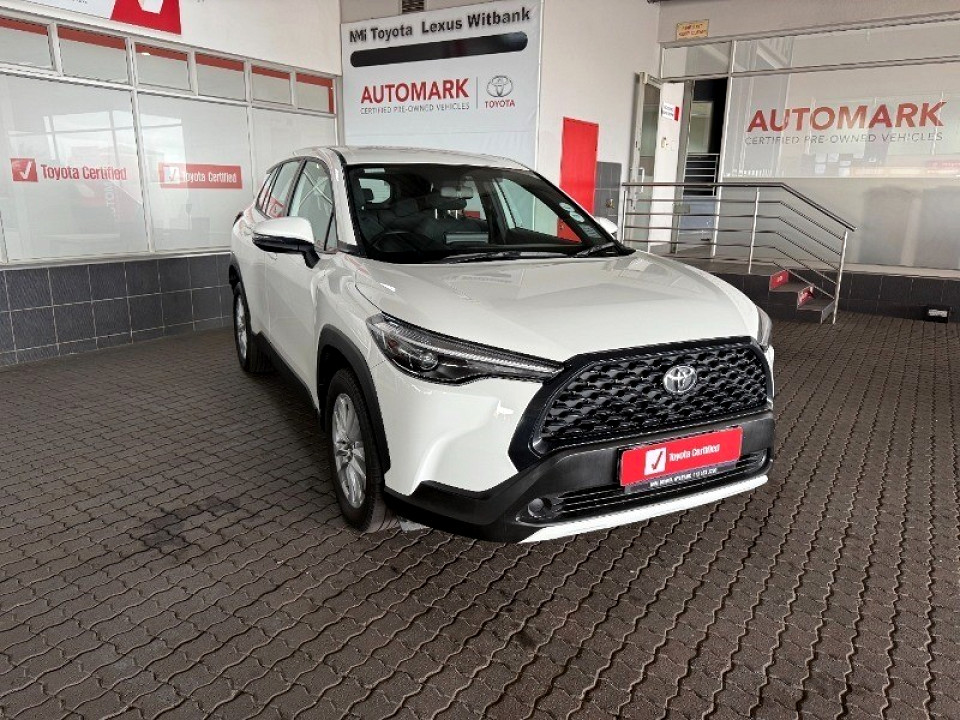 TOYOTA COROLLA CROSS 1.8 XI, image 1