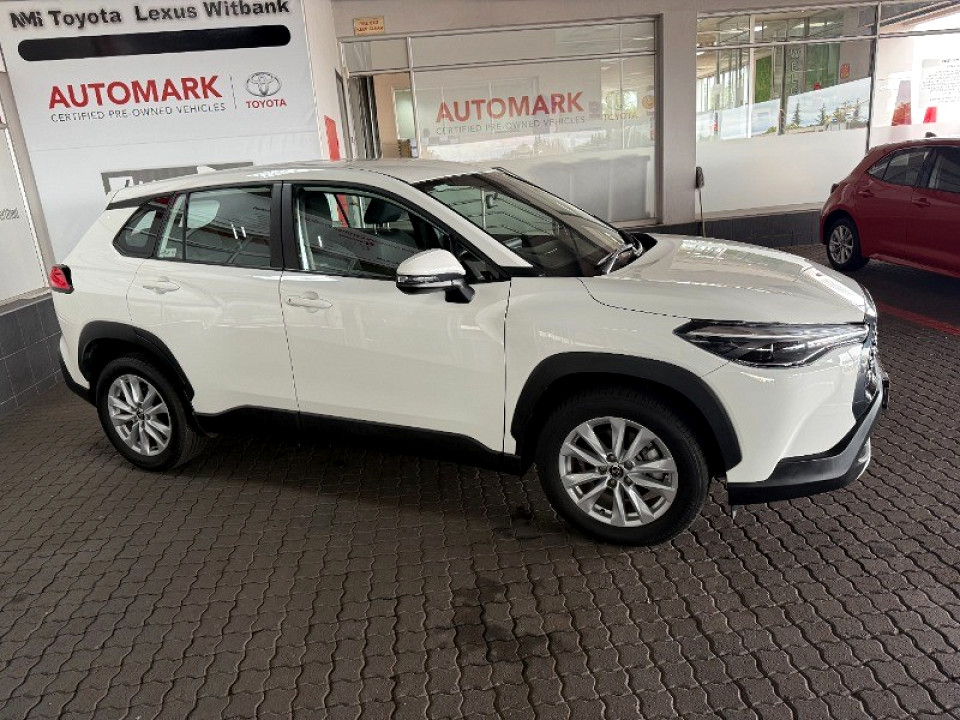 TOYOTA COROLLA CROSS 1.8 XI, image 2