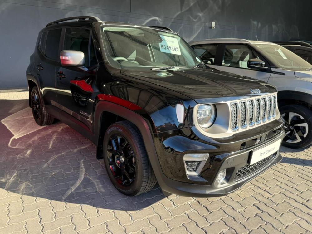Jeep Renegade 1.4 TJET LTD DDCT, image 2