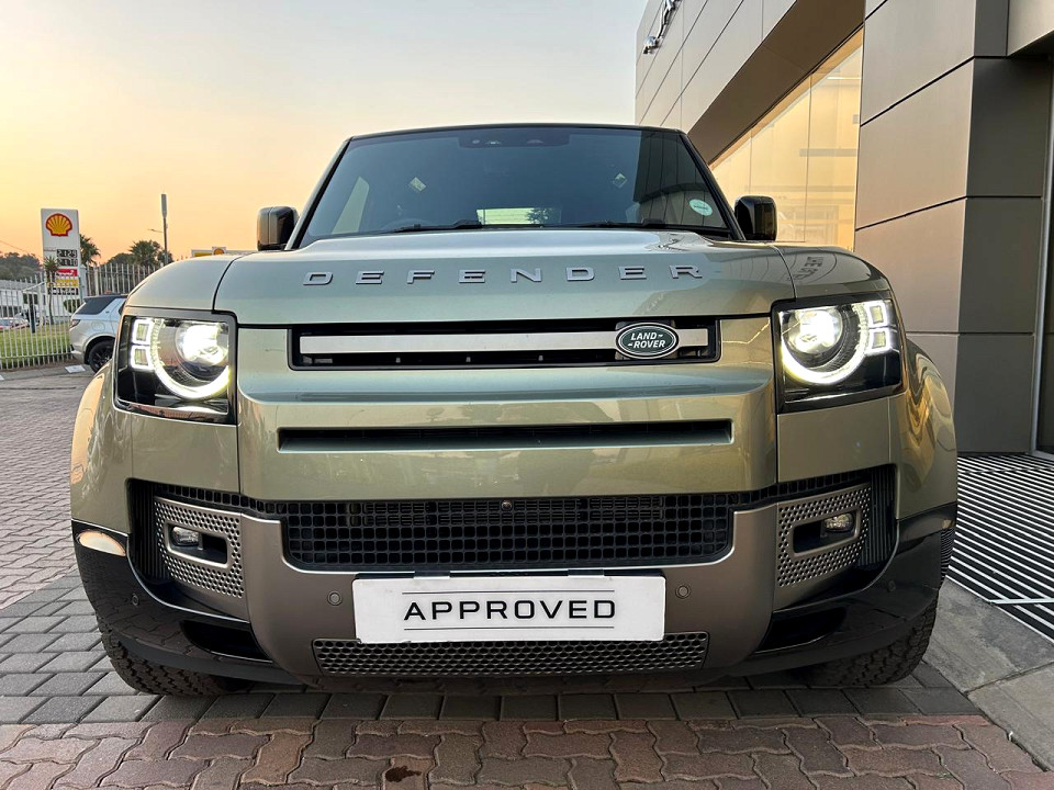 LAND ROVER DEFENDER 90 D300 HSE X-DYNAMIC, image 2