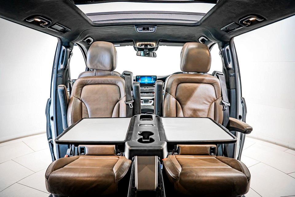 MERCEDES-BENZ V300d EXCLUSIVE, image 2