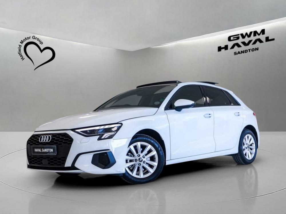 AUDI A3 SPORTBACK 1.4TFSI TIP (35TFSI), image 1