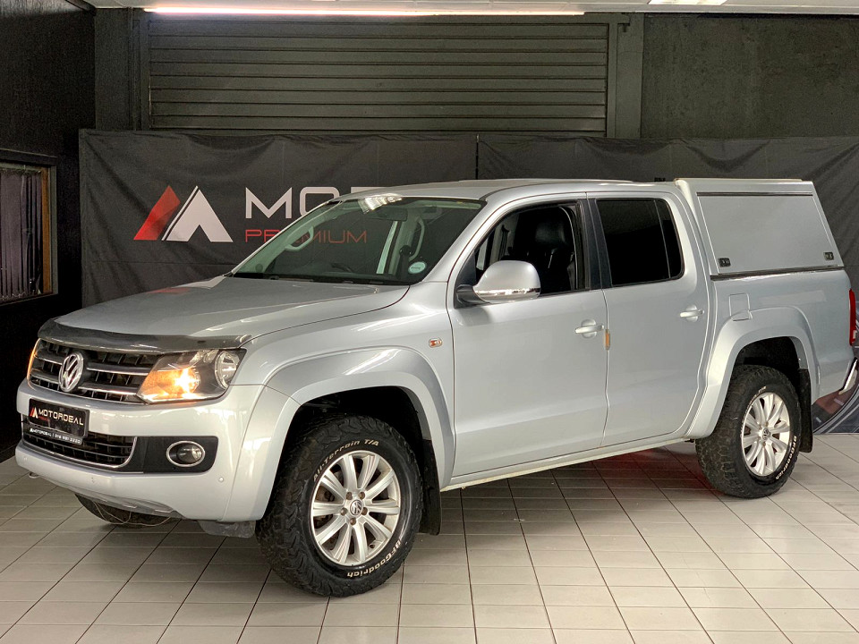 VOLKSWAGEN AMAROK 2.0 BiTDi HIGHLINE 132KW D/C P/U, image 1