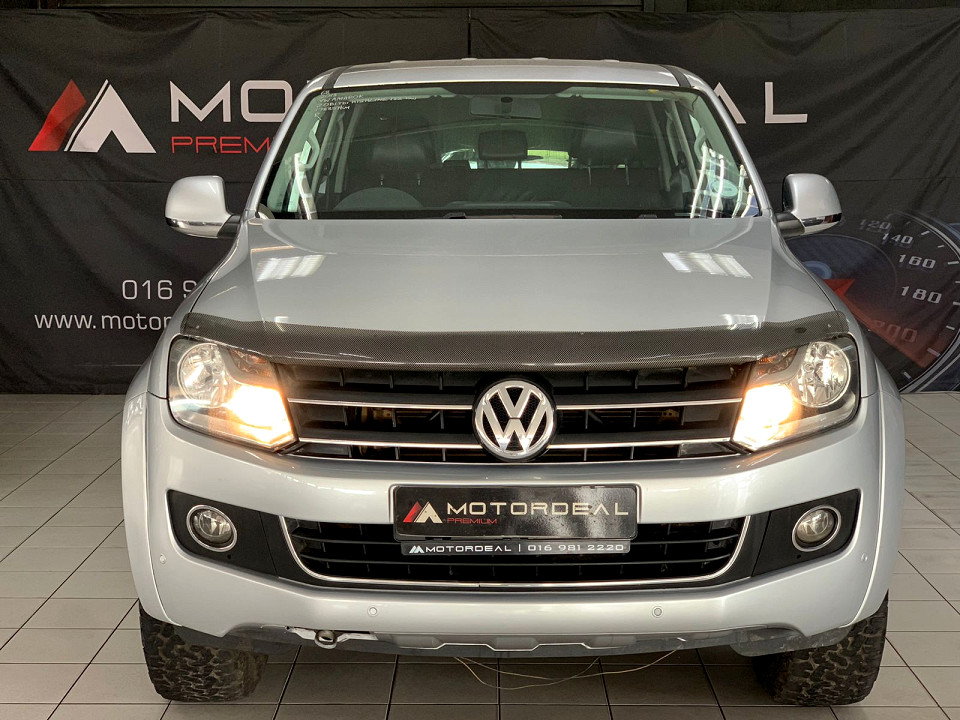 VOLKSWAGEN AMAROK 2.0 BiTDi HIGHLINE 132KW D/C P/U, image 2