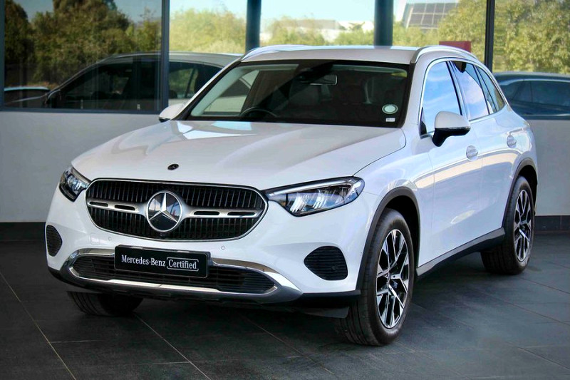 MERCEDES-BENZ GLC 300D 4MATIC, image 1