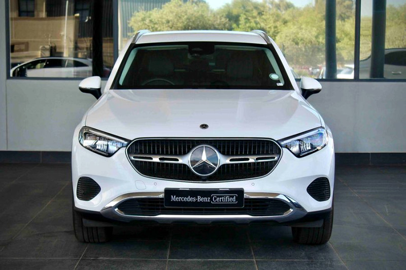 MERCEDES-BENZ GLC 300D 4MATIC, image 2