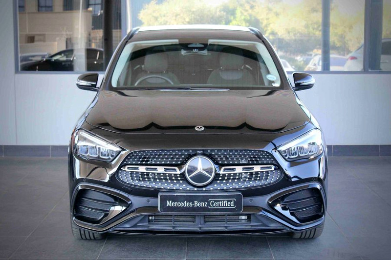 MERCEDES-BENZ GLA 200d A/T, image 2
