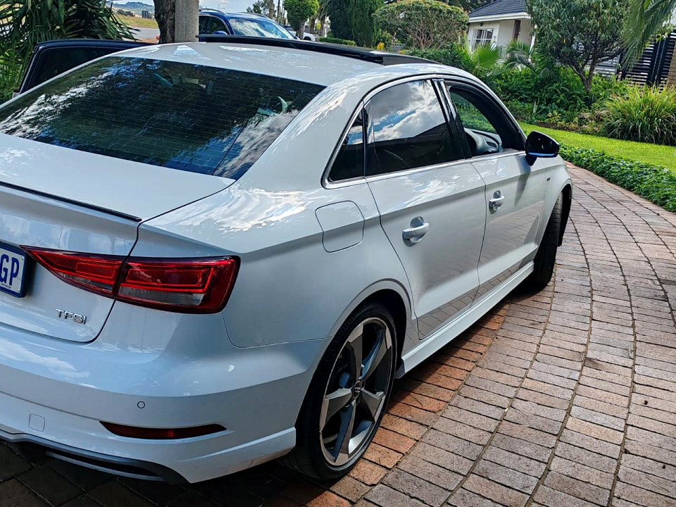 AUDI A3 2.0T FSI STRONIC (40 T FSI), image 2