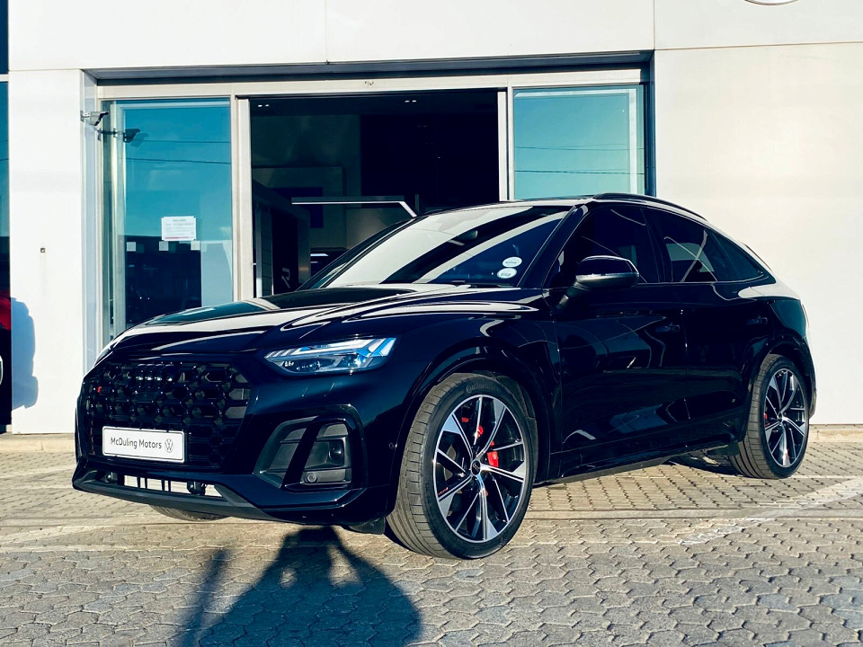 AUDI SQ5 SPORTBACK 3.0 TFSI QUATTRO BLACK EDITION, image 1