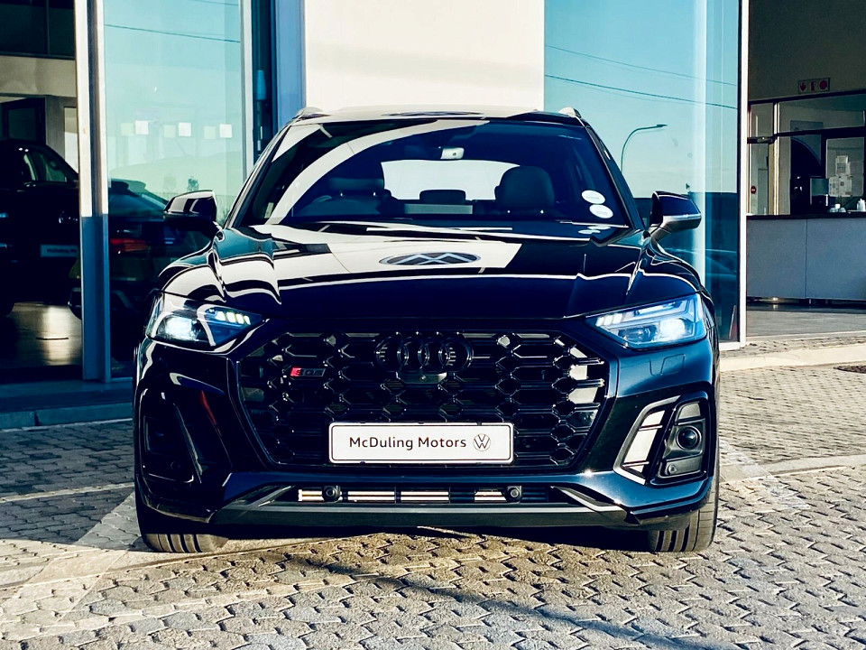 AUDI SQ5 SPORTBACK 3.0 TFSI QUATTRO BLACK EDITION, image 2