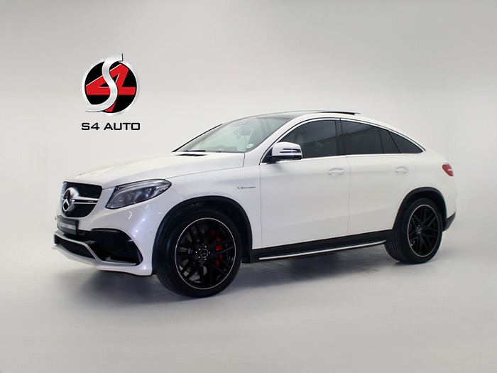 MERCEDES-BENZ GLE COUPE 63 S AMG, image 1
