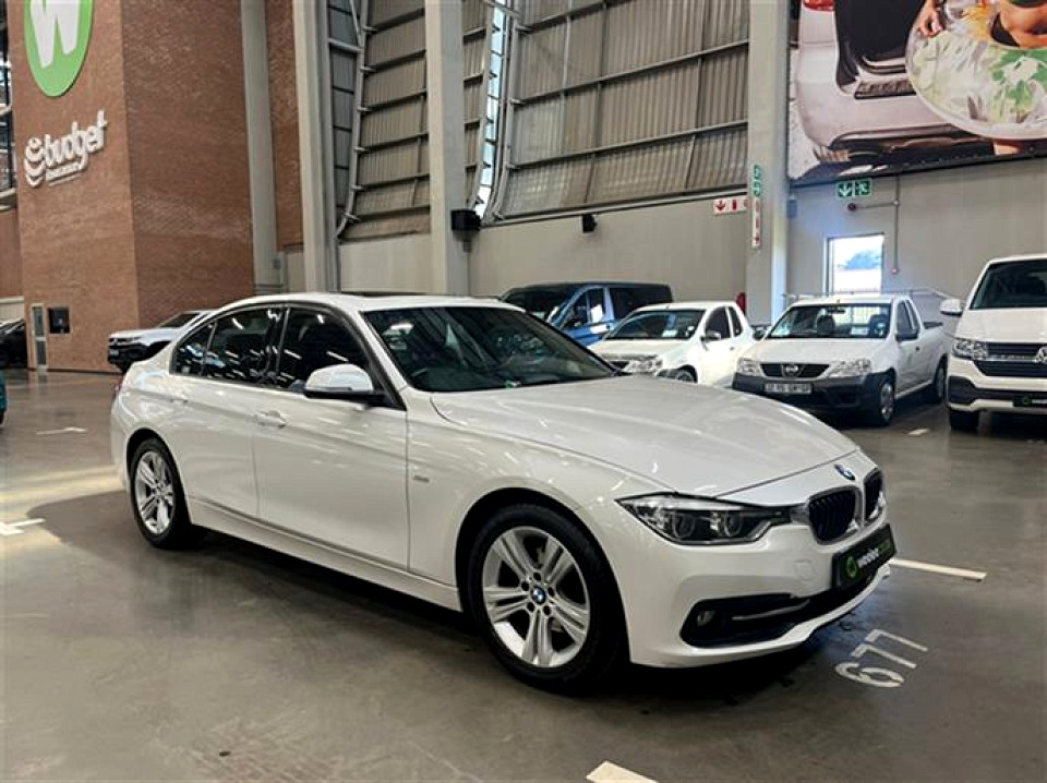BMW 318i Sport Line auto, image 1