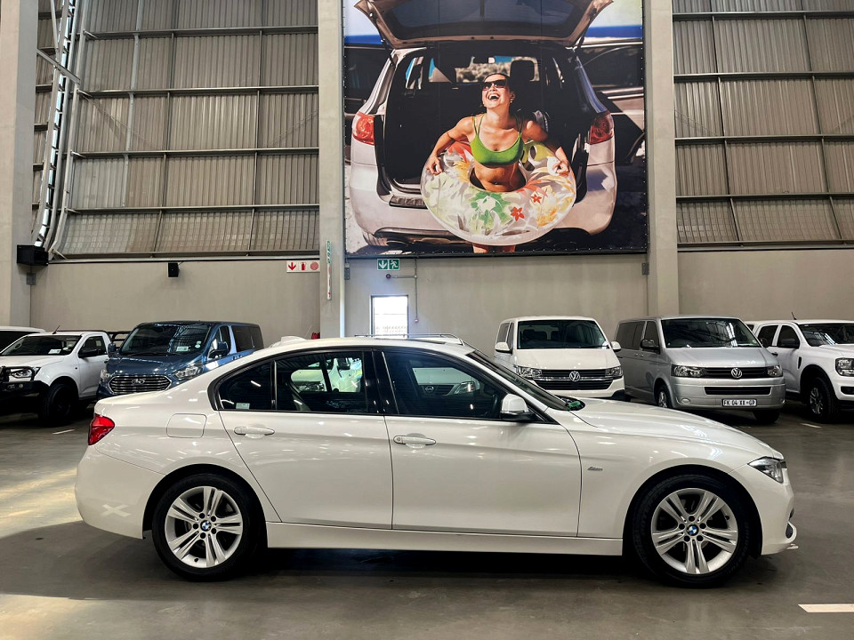 BMW 318i Sport Line auto, image 2