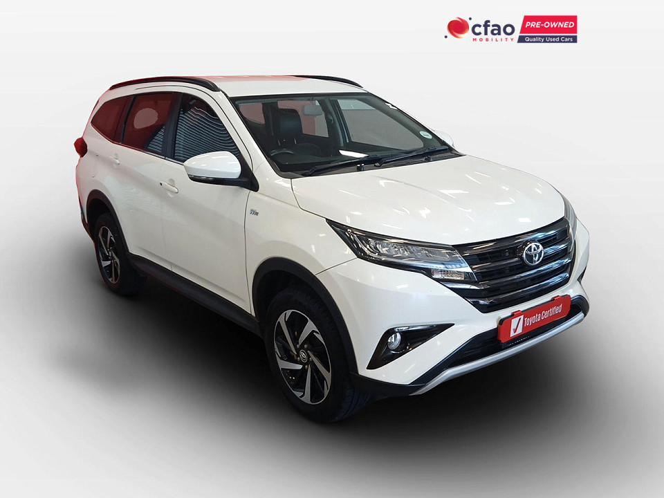 TOYOTA FORTUNER 2.8GD-6 R/B A/T, image 1