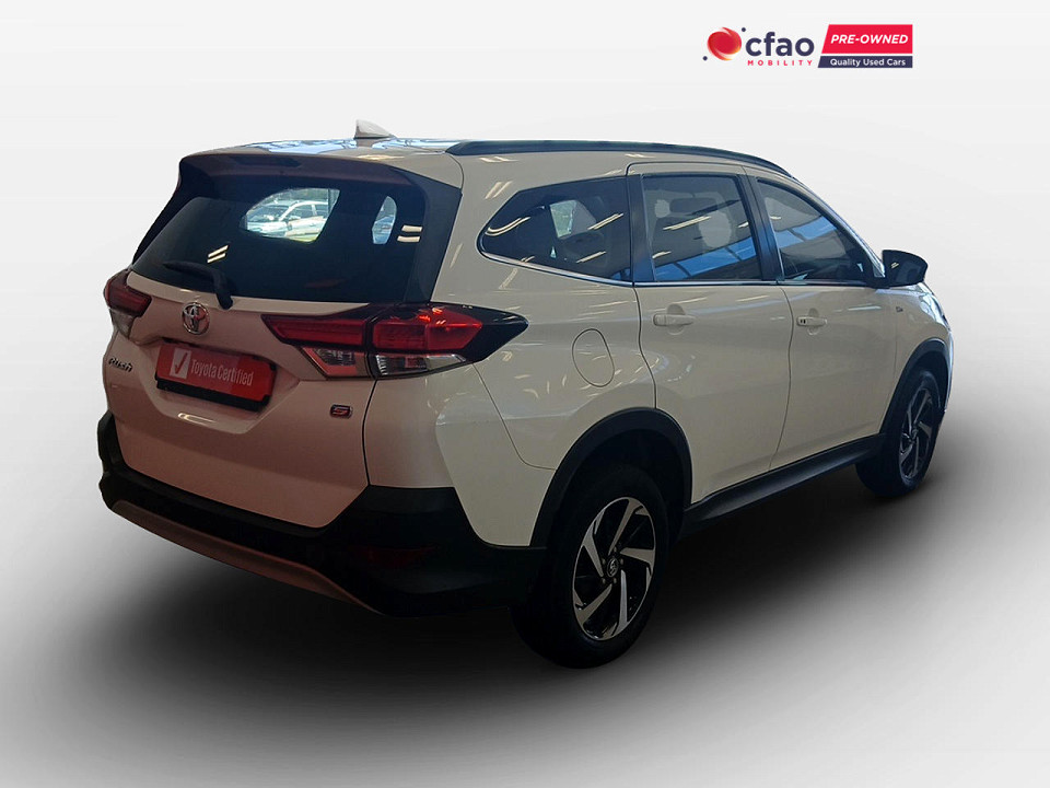 TOYOTA FORTUNER 2.8GD-6 R/B A/T, image 2