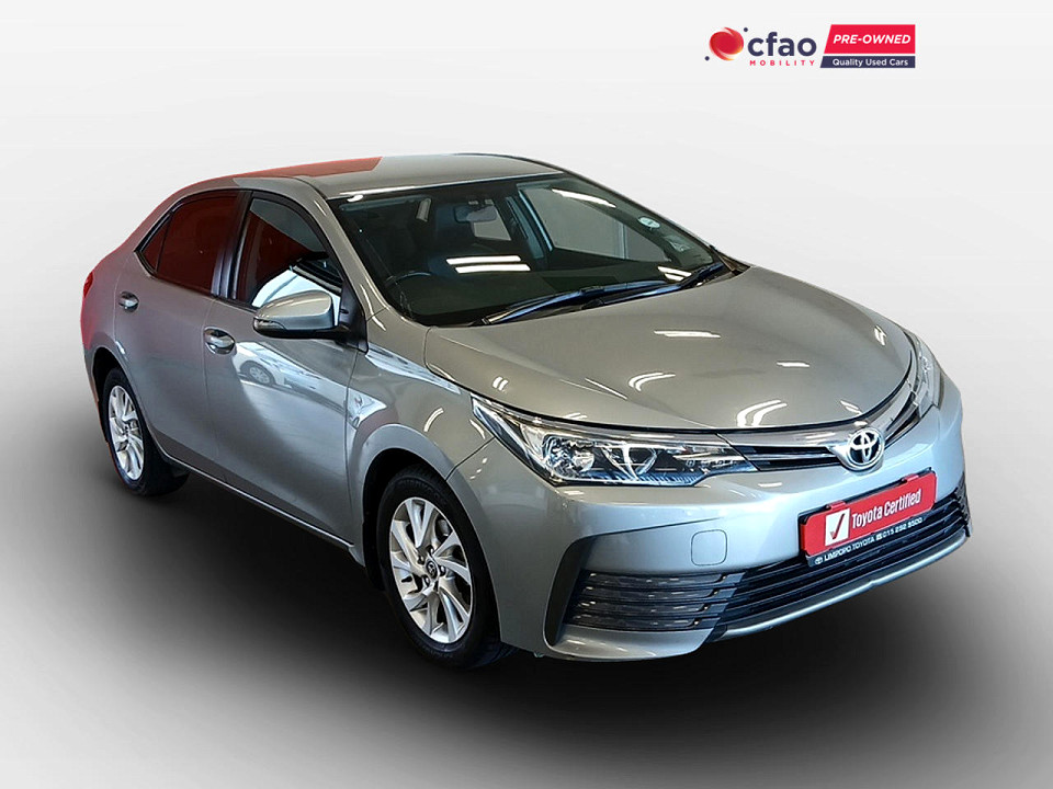 Toyota Corolla 1.3 Prestige, image 1