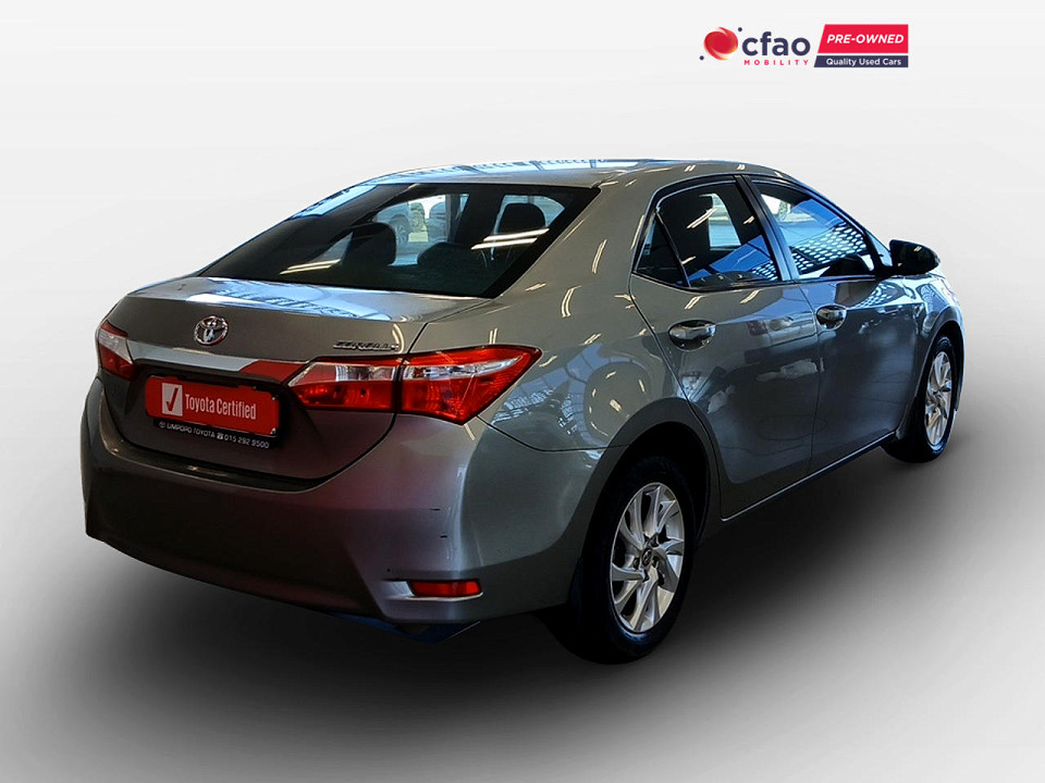 Toyota Corolla 1.3 Prestige, image 2