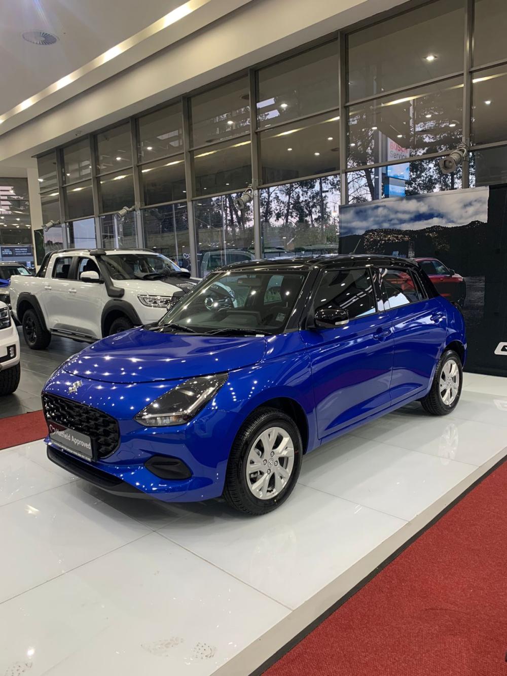 Suzuki Swift 1.2 GL+ MT, image 1