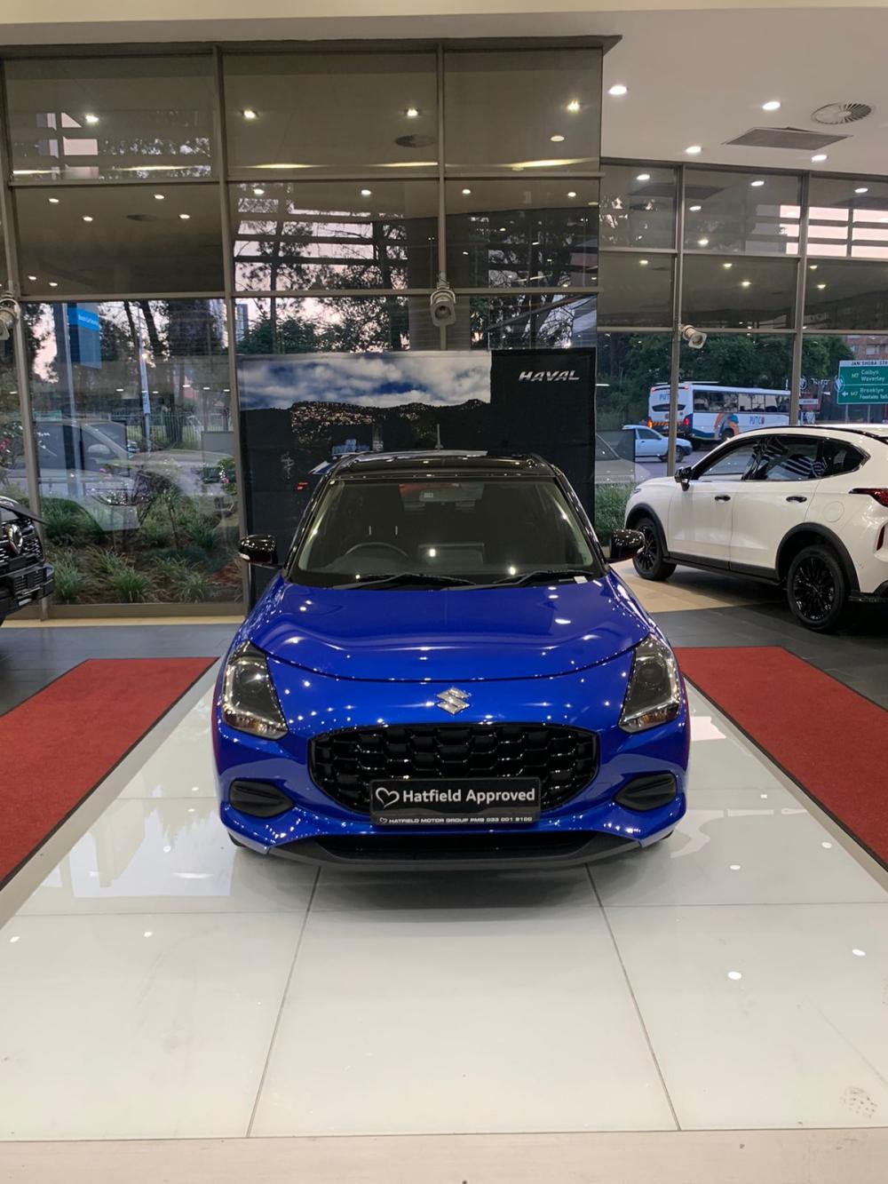 Suzuki Swift 1.2 GL+ MT, image 2
