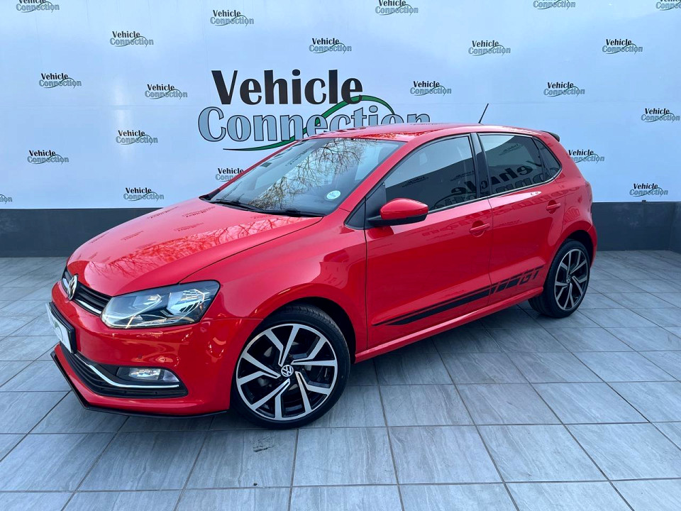 VOLKSWAGEN POLO GP 1.2 TSI HIGHLINE (81KW), image 2