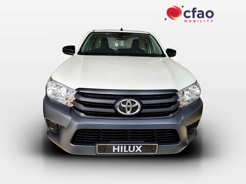 TOYOTA HILUX 2.0 VVTi S P/U S/C, image 2
